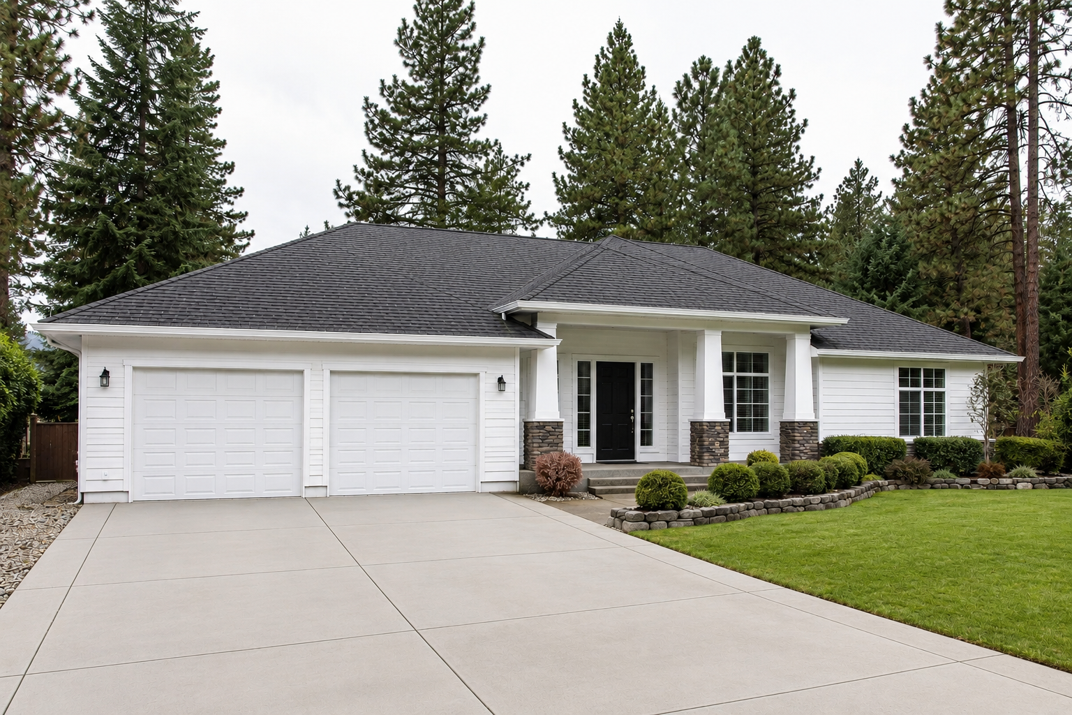 Property after Heritage Home Services treatment